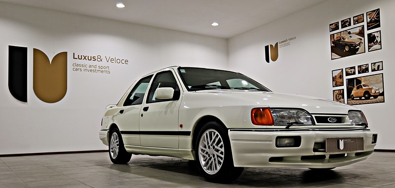 1988 Ford Sierra Cosworth 4door 38.000Kms